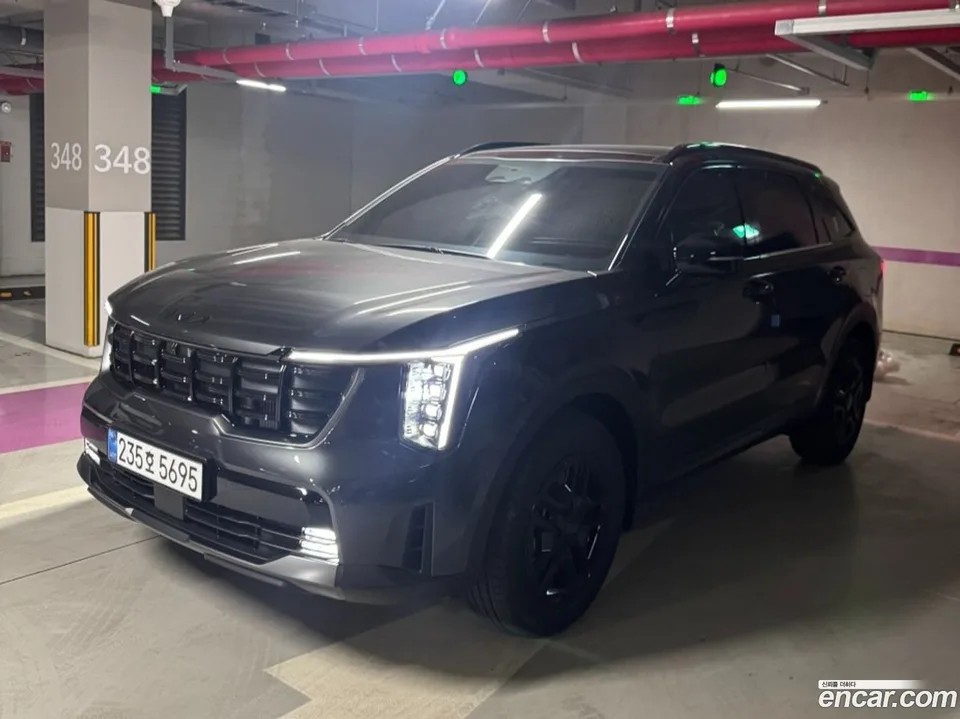 Kia Sorento HEV 1.6 2WD 2026 — миниатюра 2