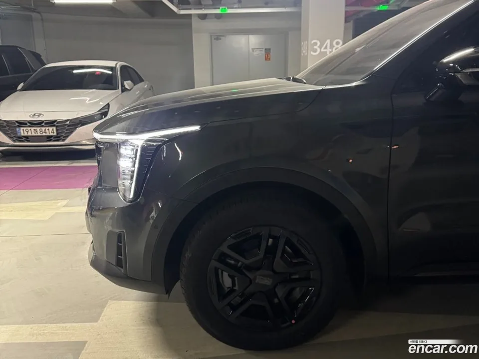 Kia Sorento HEV 1.6 2WD 2026 — миниатюра 3