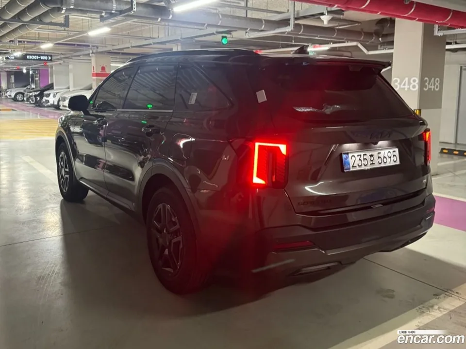 Kia Sorento HEV 1.6 2WD 2026 — миниатюра 4