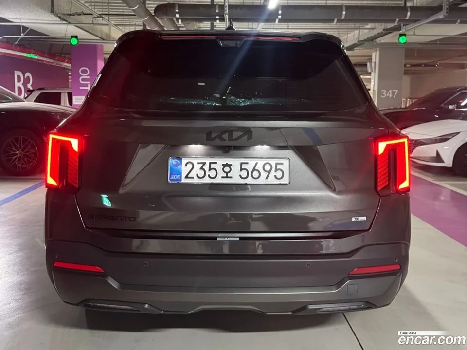 Kia Sorento HEV 1.6 2WD 2026 — миниатюра 5