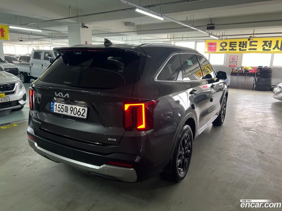 Kia Sorento HEV 1.6 2WD 2024 — миниатюра 2