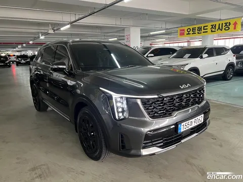 Kia Sorento 2024 купить в Москве