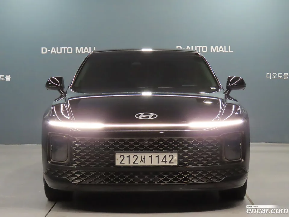 Hyundai Grandeur 3.5 4WD 2023 — миниатюра 2