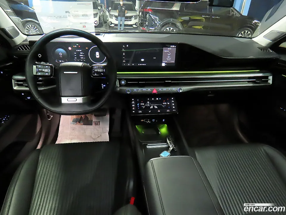 Hyundai Grandeur 3.5 4WD 2023 — миниатюра 5