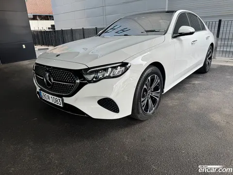 Mercedes-Benz E-Class (W214) 2026 купить в Москве