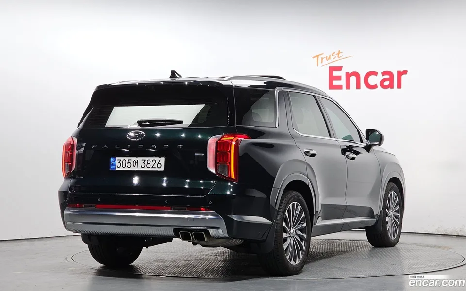 Hyundai Palisade 3.8 4WD 2023 — миниатюра 2
