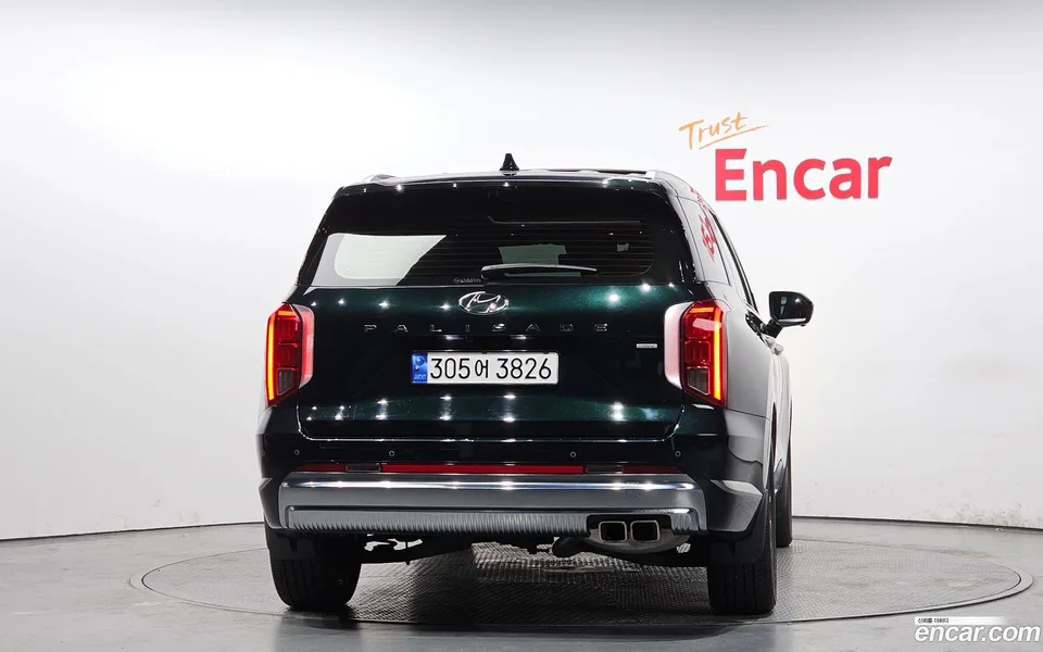 Hyundai Palisade 3.8 4WD 2023 — миниатюра 4