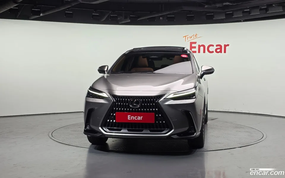 Lexus NX 350h 2025 — миниатюра 3