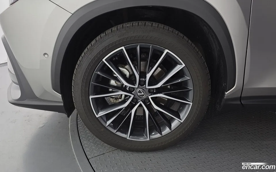 Lexus NX 350h 2025 — миниатюра 5