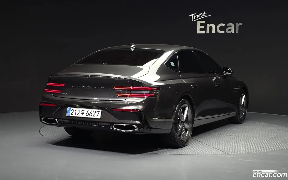 Genesis G80 2.5 AWD 2025 — миниатюра 2