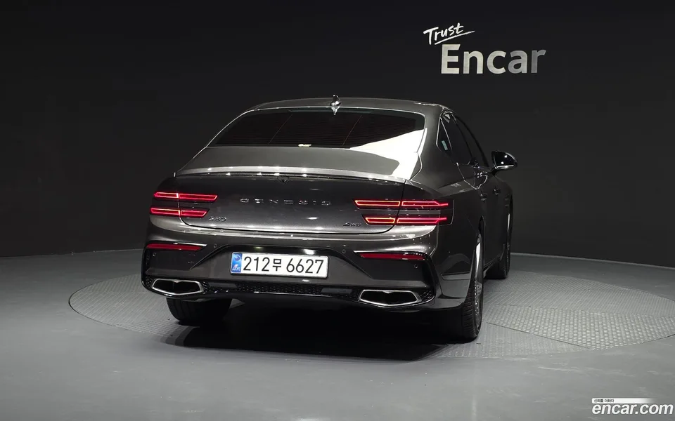 Genesis G80 2.5 AWD 2025 — миниатюра 4
