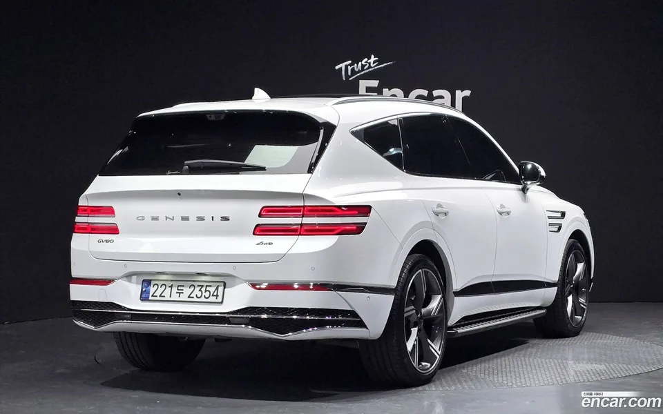 Genesis GV80 2.5T AWD 2024 — миниатюра 2