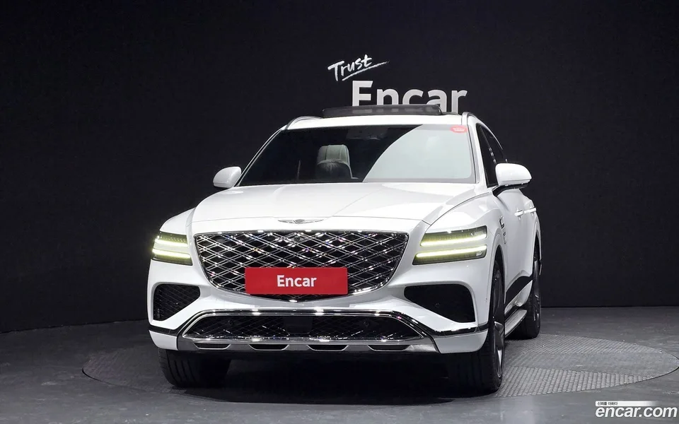 Genesis GV80 2.5T AWD 2024 — миниатюра 3