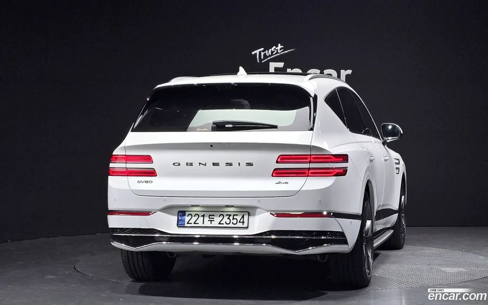 Genesis GV80 2.5T AWD 2024 — миниатюра 4