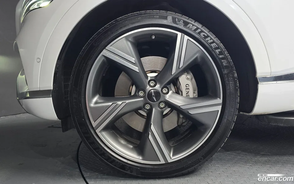 Genesis GV80 2.5T AWD 2024 — миниатюра 5