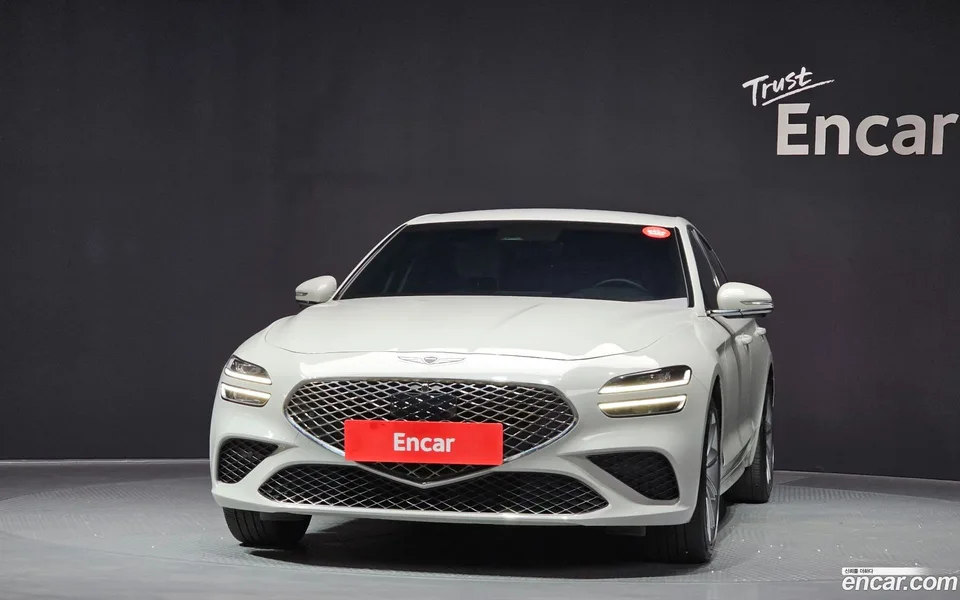 Genesis G70 Shooting Brake 2.5T 2WD 2024 — миниатюра 3