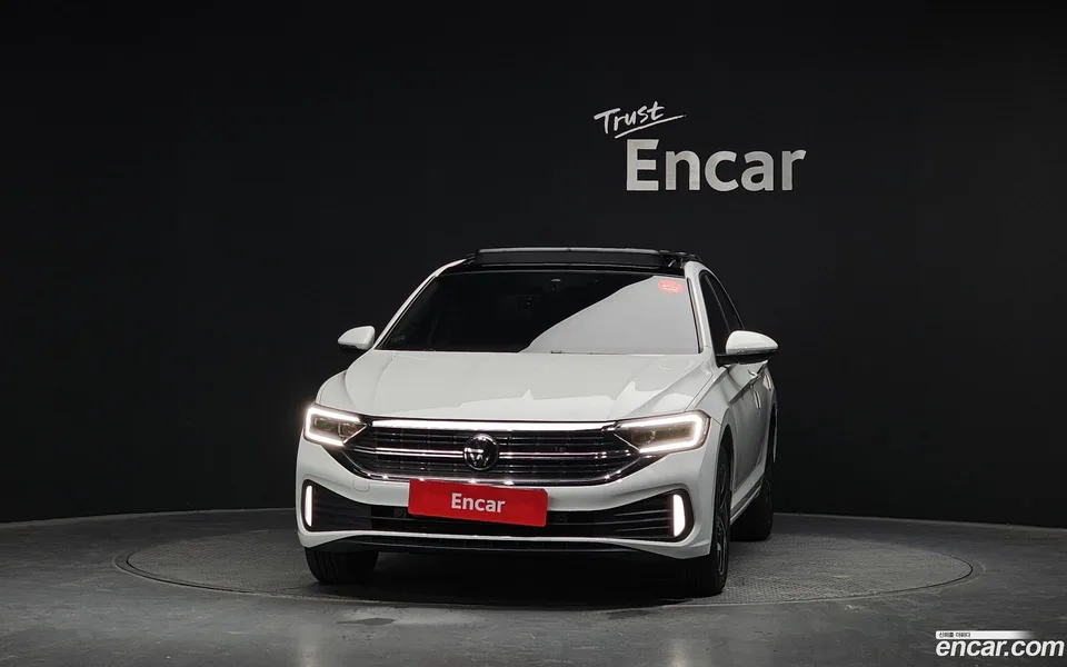 Volkswagen Jetta 1.5 TSI 2024 — миниатюра 3