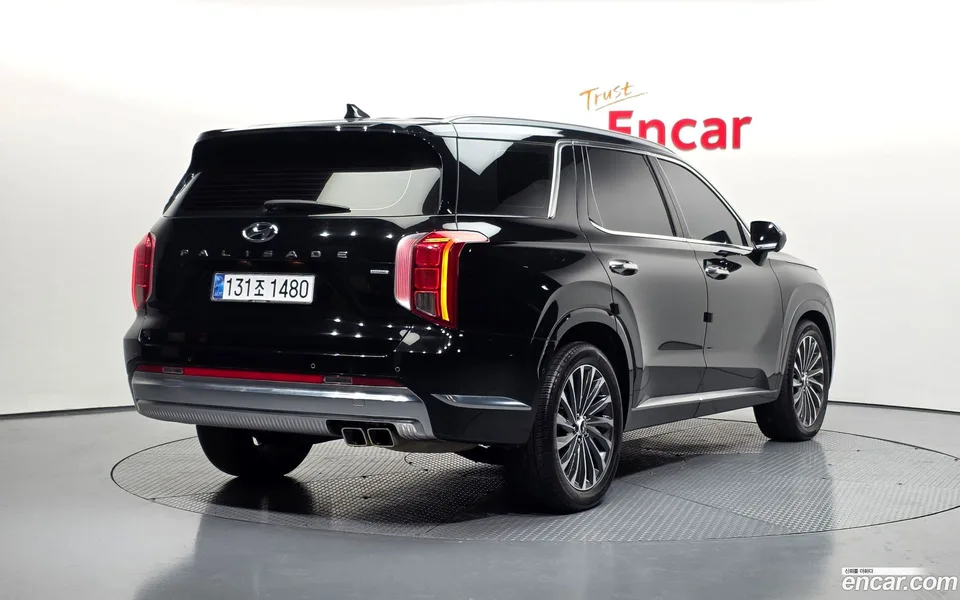 Hyundai Palisade 3.8 4WD 2023 — миниатюра 2