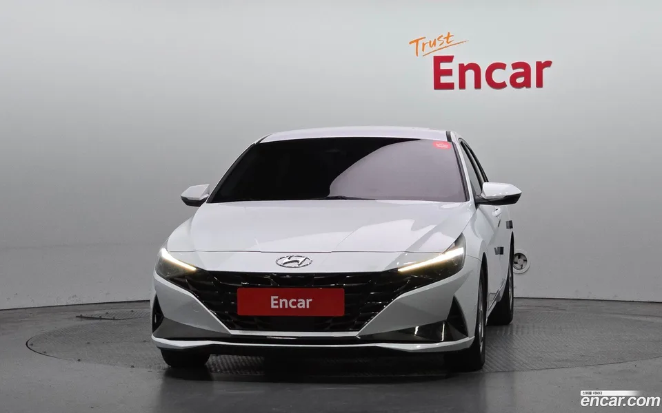Hyundai Avante 1.6 2022 — миниатюра 3