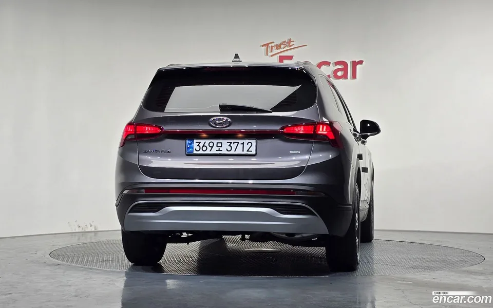 Hyundai SantaFe 2.2 4WD 2022 — миниатюра 4