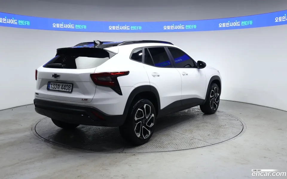 Chevrolet Trax Crossover 1.2 RS 2025 — миниатюра 2