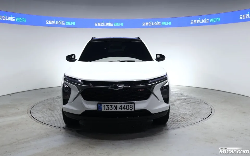 Chevrolet Trax Crossover 1.2 RS 2025 — миниатюра 3