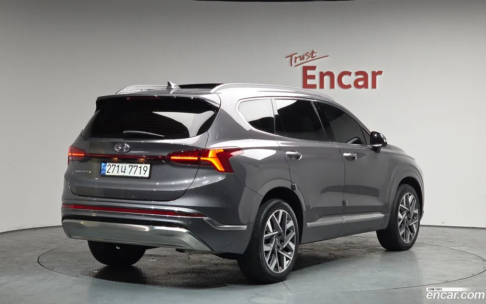 Hyundai SantaFe 2.5T 2WD 2023 — миниатюра 2