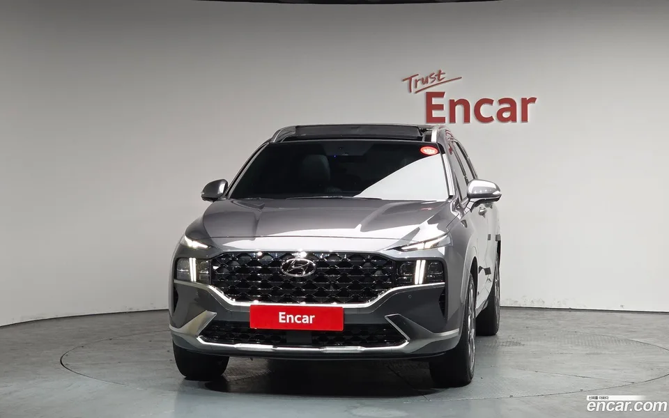Hyundai SantaFe 2.5T 2WD 2023 — миниатюра 3