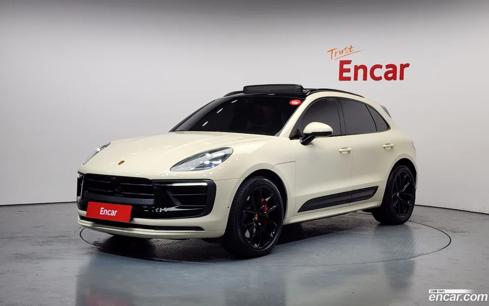 Porsche Macan 2.9 GTS 2022 — фото 1, купить с доставкой в Москву