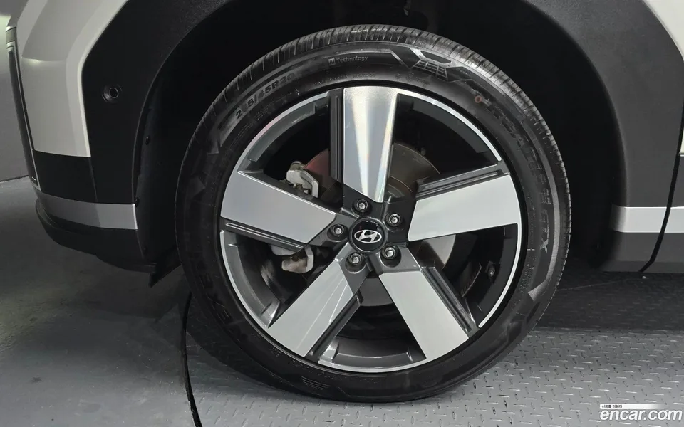 Hyundai Santa Fe 2.5T 2WD 2024 — миниатюра 5