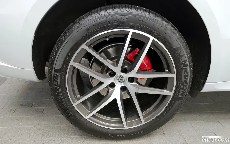 Porsche Macan 2.9 S 2022 — миниатюра 5