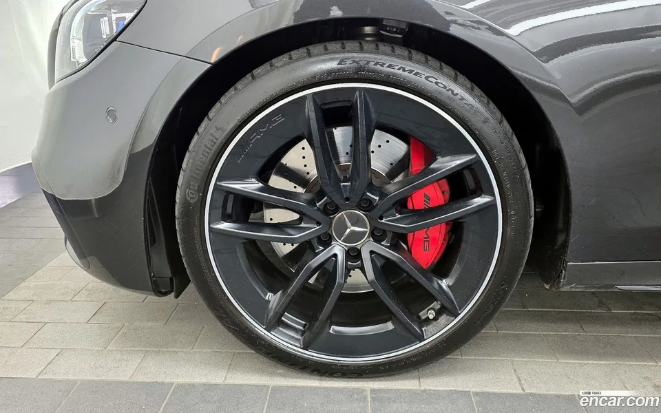 Mercedes-Benz E-Class E53 AMG 4MATIC+ 2022 — миниатюра 5