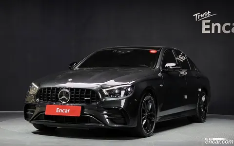 Mercedes-Benz E-Class 2022 купить в Москве