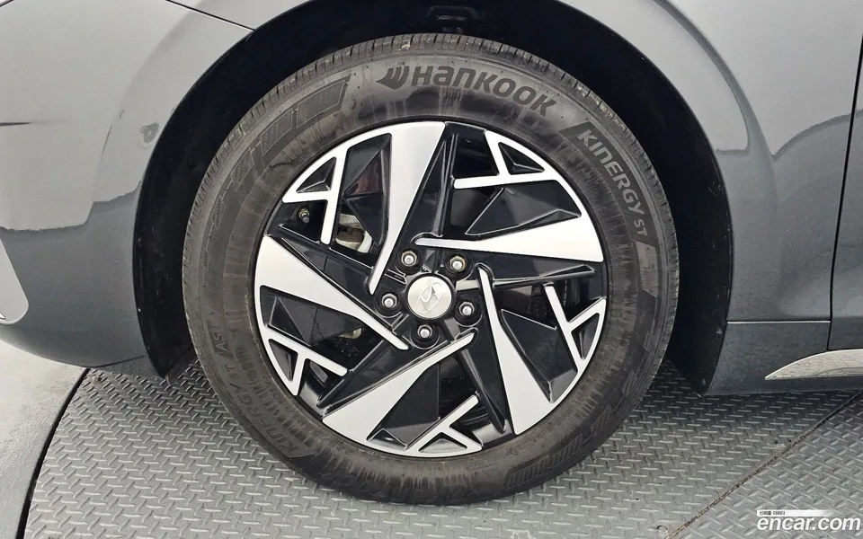 Hyundai Grandeur IG Hybrid 2022 — миниатюра 5