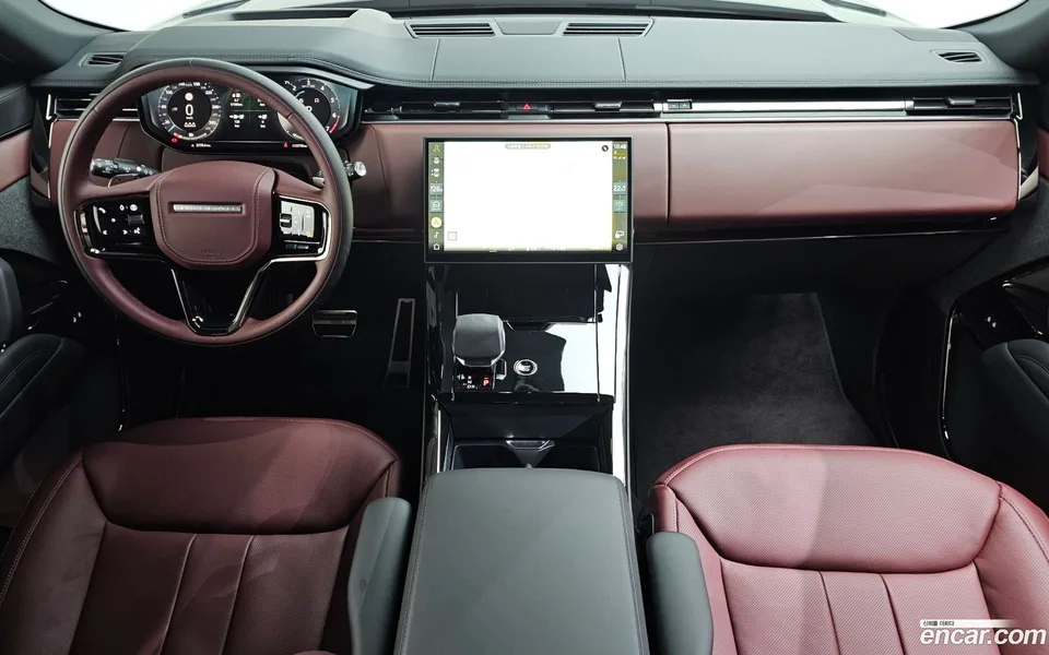 Land Rover Range Rover Sport P550E HSE 2025 — миниатюра 4