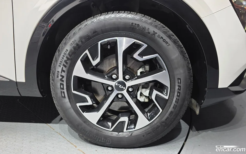 Kia Sportage Hybrid 2WD 2022 — миниатюра 5