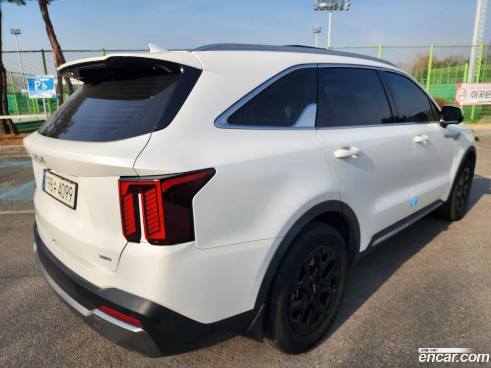 Kia Sorento HEV 1.6 2WD 2024 — миниатюра 2