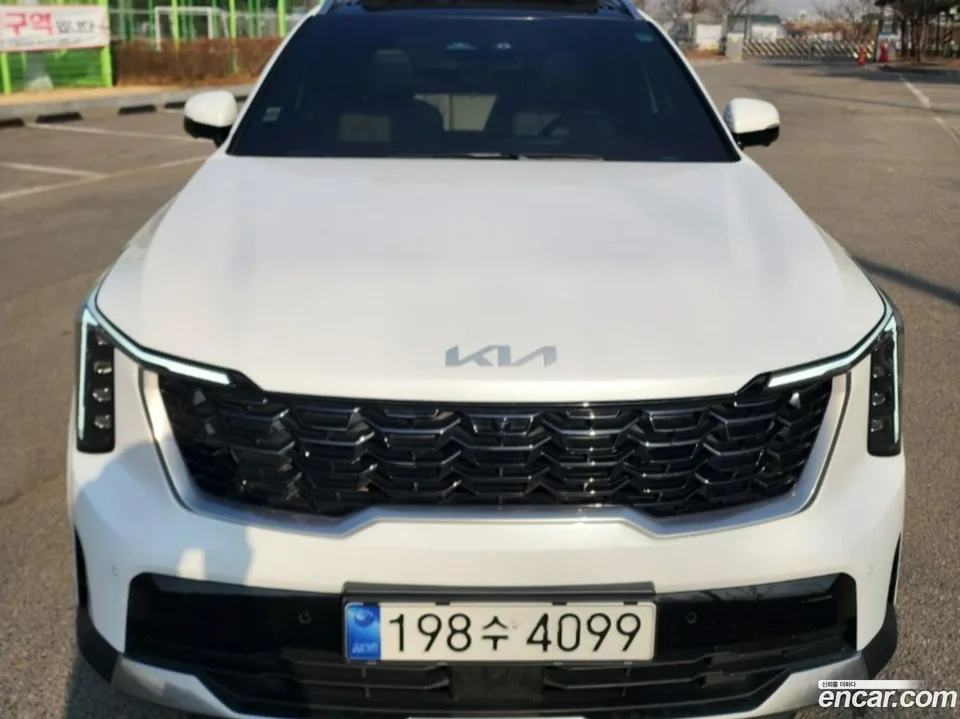 Kia Sorento HEV 1.6 2WD 2024 — миниатюра 3