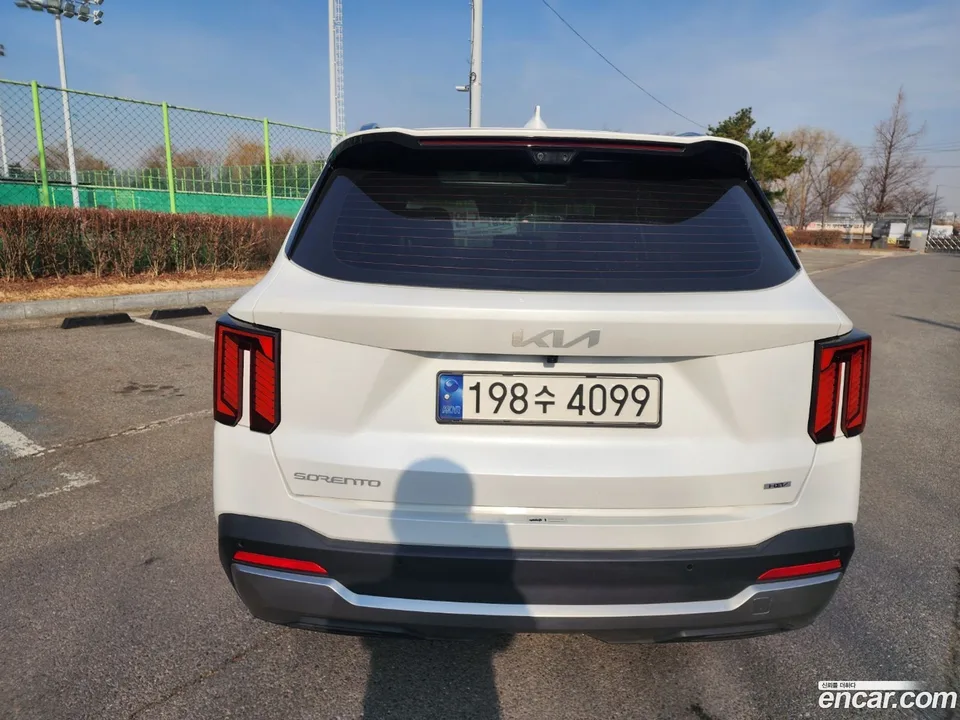 Kia Sorento HEV 1.6 2WD 2024 — миниатюра 4