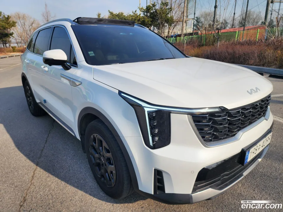 Kia Sorento HEV 1.6 2WD 2024 — фото 1, купить с доставкой в Москву