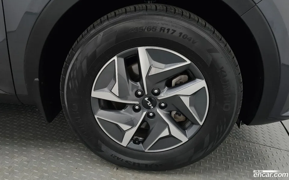 Kia Sorento HEV 1.6 4WD 2022 — миниатюра 5