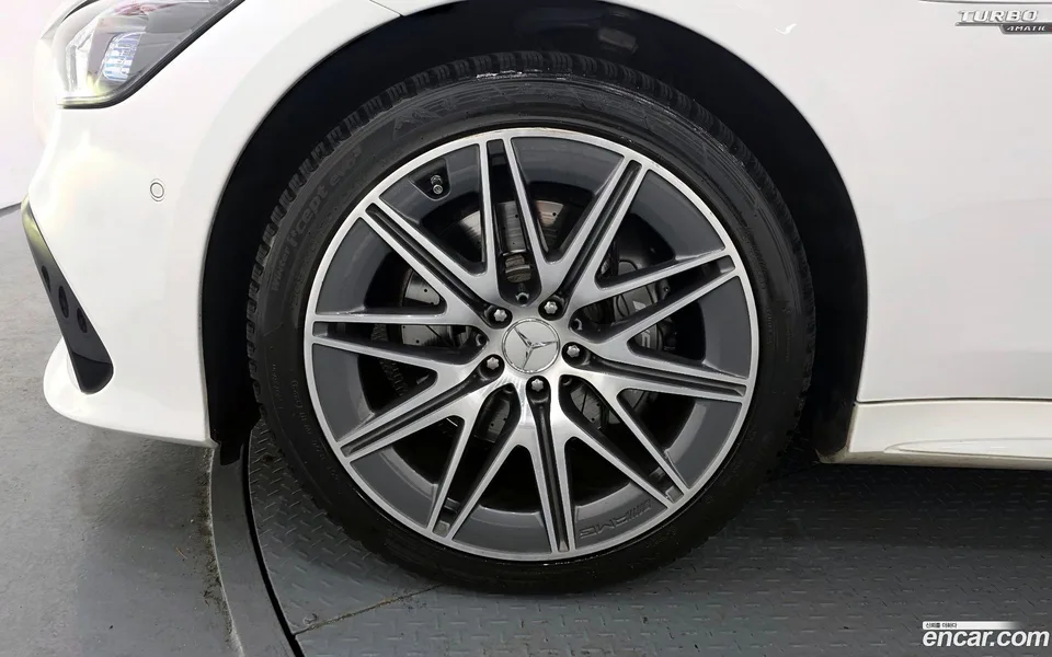Mercedes-Benz AMG GT 4 43 4MATIC+ 2022 — миниатюра 5