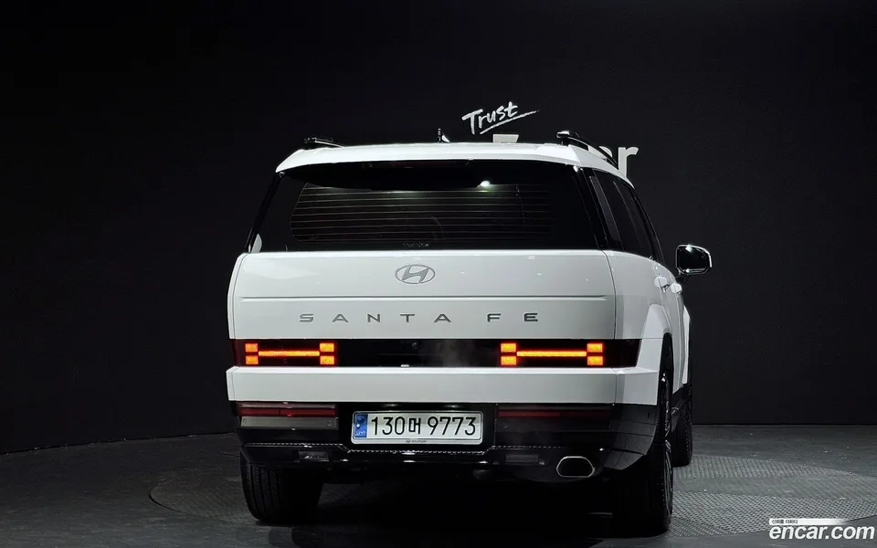 Hyundai SantaFe 2.5T 2WD 2023 — миниатюра 4