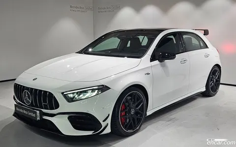 Mercedes-Benz A-Class (W177) 2025 купить в Москве