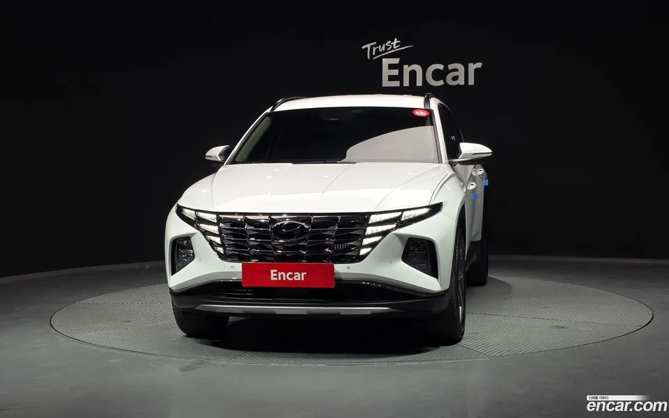 Hyundai Tucson 1.6 2WD 2022 — миниатюра 3