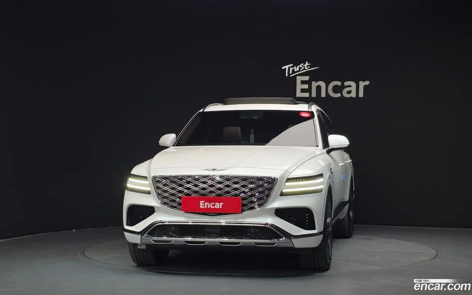 Genesis GV80 3.5T AWD 2023 — миниатюра 3