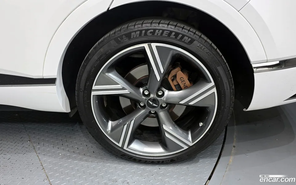 Genesis GV80 3.5T AWD 2023 — миниатюра 5
