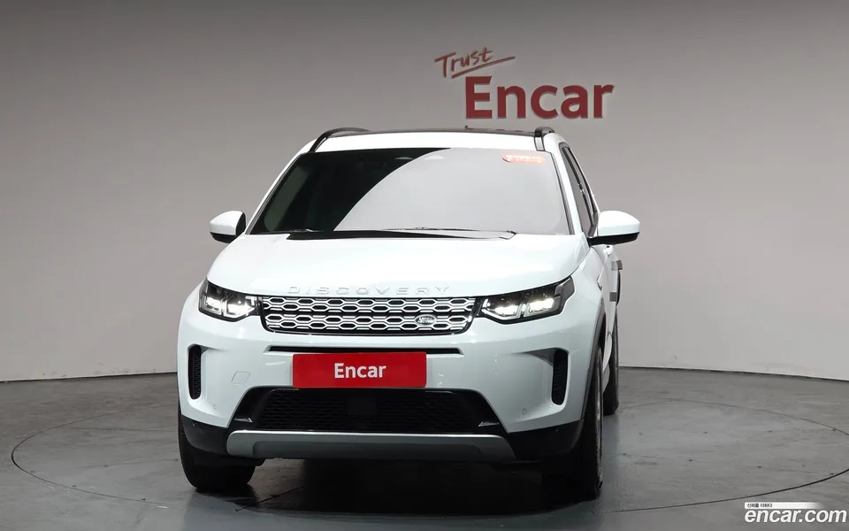 Land Rover Discovery Sport P250 S 2022 — миниатюра 3