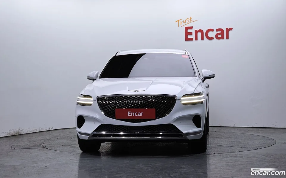 Genesis GV70 2.5T AWD 2022 — миниатюра 3