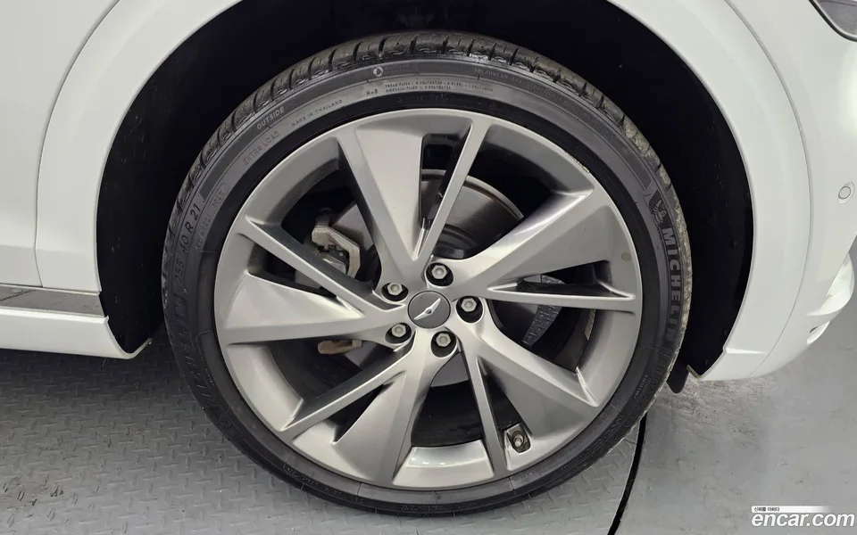 Genesis GV70 2.5T AWD 2022 — миниатюра 5